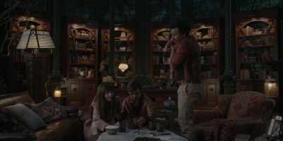 We have a squidillion things
to do tomorrow and a boat to catch. - A Series of Unfortunate Events