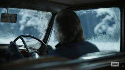 We have a stop to make
before Christmasland. - NOS4A2