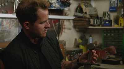 WE HAVE A STORY
ABOUT A SWORD BEING PRESERVED. - Lost Relics of the Knights Templar
