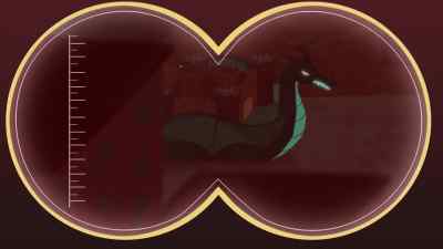 We have a stray... - Carmen Sandiego