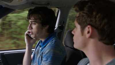 We have a strict conduct policy.
I hope you understand. - Father of the Year