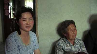 We have a strong arm of unity - Inside North Korea: Then and Now with Lisa Ling