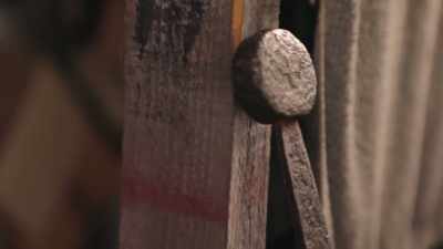 WE HAVE A SWORD THAT WAS FOUND
IN A TEMPLAR LOCATION, - Lost Relics of the Knights Templar