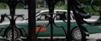 We have a taxicab approaching. - Rush Hour
