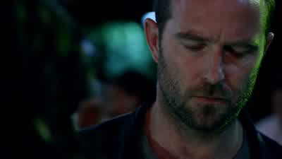 We have a theory... - Blindspot