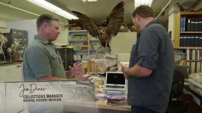 We have
a three-dimensional model - Tales From The Explorers Club