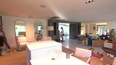We have a ton of different
rooms, amenities - Island of Bryan