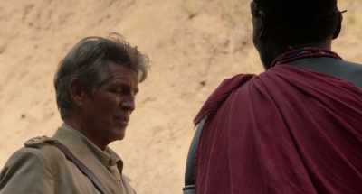 We have a tradition
in the civilized world, - Escape Through Africa