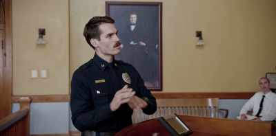 We have a very separate take
on how we raise our child - Thunder Road