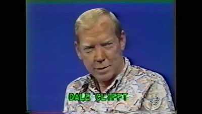 We have a very unusual
inventor with us, - The Lady and the Dale