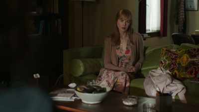 We have a very volatile relationship,
and I've... - Big Little Lies