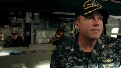 We have a visual. - The Last Ship