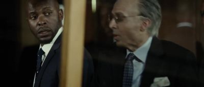 We have a war - Mandela: Long Walk to Freedom