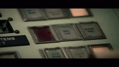 We have a warning light! - Hidden Figures