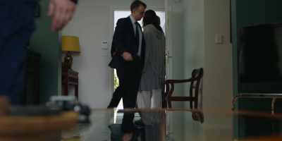 We have a warrant to search - The Secrets She Keeps