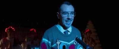 We have a wild performance, - You Keep the Kids