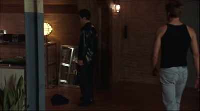 We have
a winner, everybody. - Queer as Folk