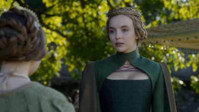 We have abandoned
our attempts to stop it. - The White Princess