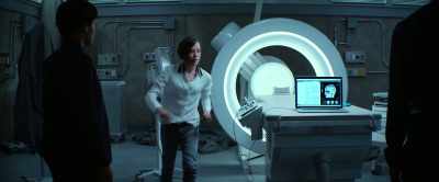 We have about 45 minutes,
so we should probably get going. - Flatliners