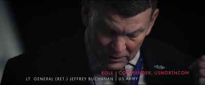 We have about a thousand
troops from the Old Guard, - War Game