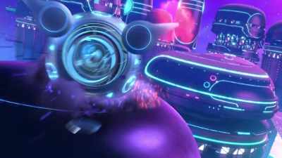 We have achieved
maximum velocity. - 3Below: Tales of Arcadia