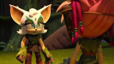 We have to acknowledge
our part in this - Sonic Prime