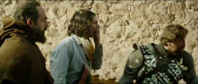 We have to act
out his fantasies - The Man Who Killed Don Quixote