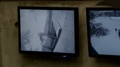 We have activity. - The Blacklist