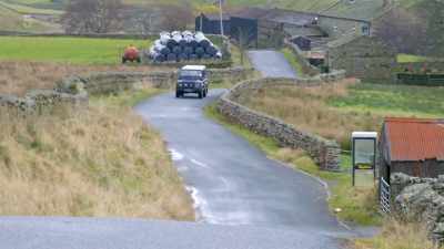 We have actually missed you loads
it's been just that little bit... - Our Yorkshire Farm