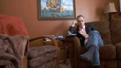 We have him again
are precious moments. - The Rise of Jordan Peterson