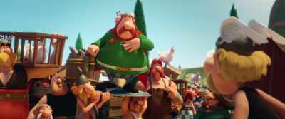 We have agreed that we will
follow you all together, - Asterix: The Secret of the Magic Potion
