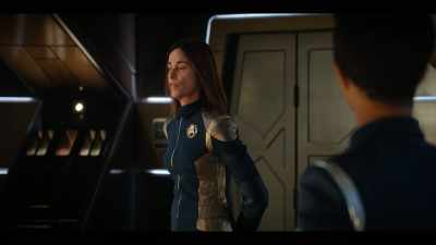 We have all mourned - Star Trek: Discovery