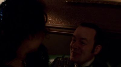 We have all night, so brace yourselves. - Murdoch Mysteries