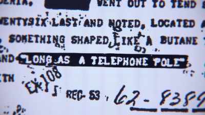 We have all the pilots
that flew that day - Unidentified: Inside America's UFO Investigation