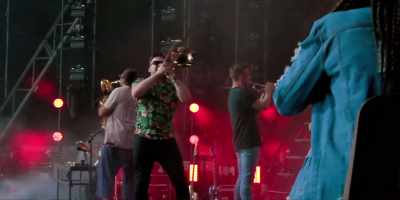 We have all these
different arms to what we do,
but as time goes on, - Bastille ReOrchestrated