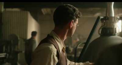 We have all worked very hard
to get to this prototype, - Strange Angel