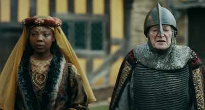 We have already had, uh,
five or six marriage proposals, - Catherine Called Birdy