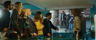 We have also identified accomplices… - Da grandi