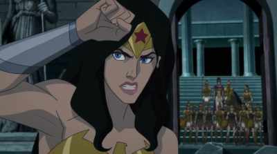 We have always been enemies. - Wonder Woman: Bloodlines