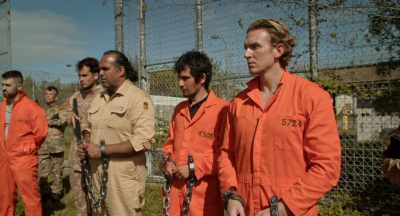 We have Americans, - The Firing Squad
