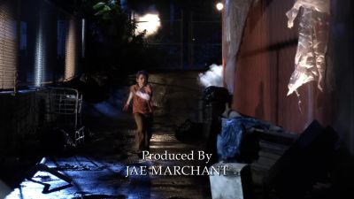 We have an alley disturbance - Smallville