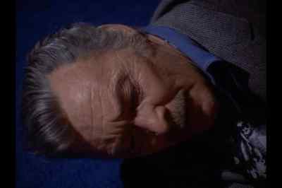We have an early call
tomorrow, Ellie. - Barnaby Jones