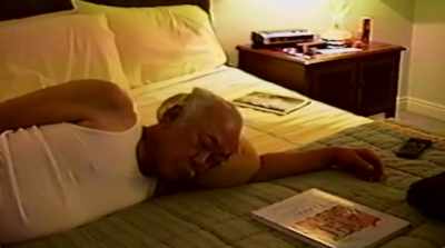 We have
an eight o'clock pick up." - More Than Miyagi: The Pat Morita Story