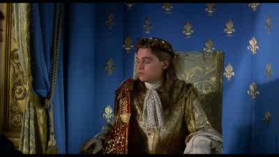 We have an emergency of security, Your Majesty. - The Man in the Iron Mask