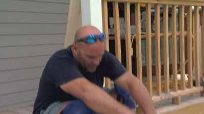 We have an empty
bottle of acetylene - Island of Bryan