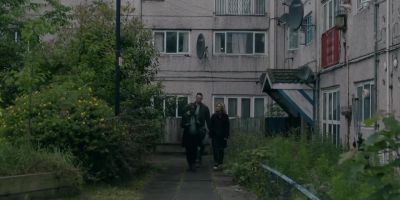 We have an ID on the male survivor. - Silent Witness