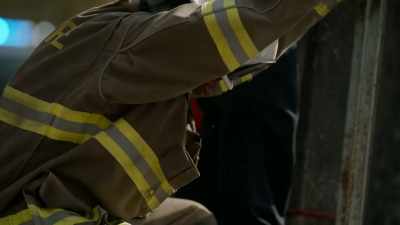 We have an inmate firefighter - Fire Country
