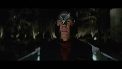 - We have an intruder in the main atrium. - X Men: First Class