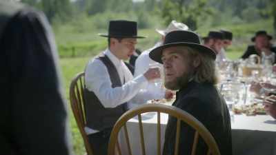       We have an obligation - An Amish Sin