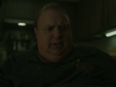 "We have an obligation, - The Whale